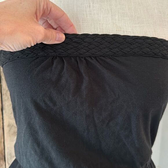 BANANA REPUBLIC Strapless Tube Dress Lightweight with Pockets Size Extra Small - Picture 4 of 9